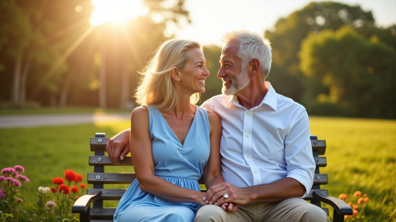 Les secrets d&rsquo;un mariage réussi et durable