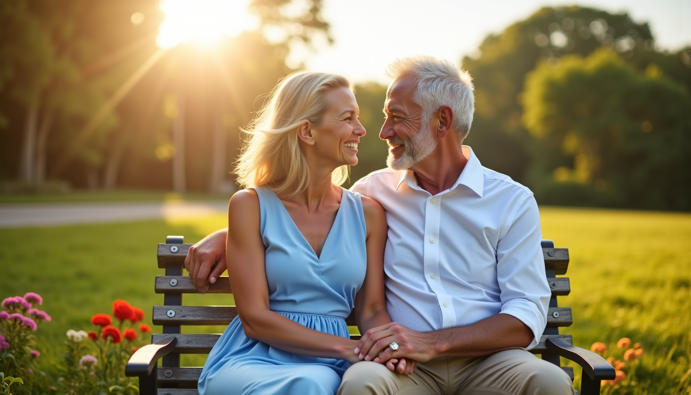 Les secrets d&rsquo;un mariage réussi et durable