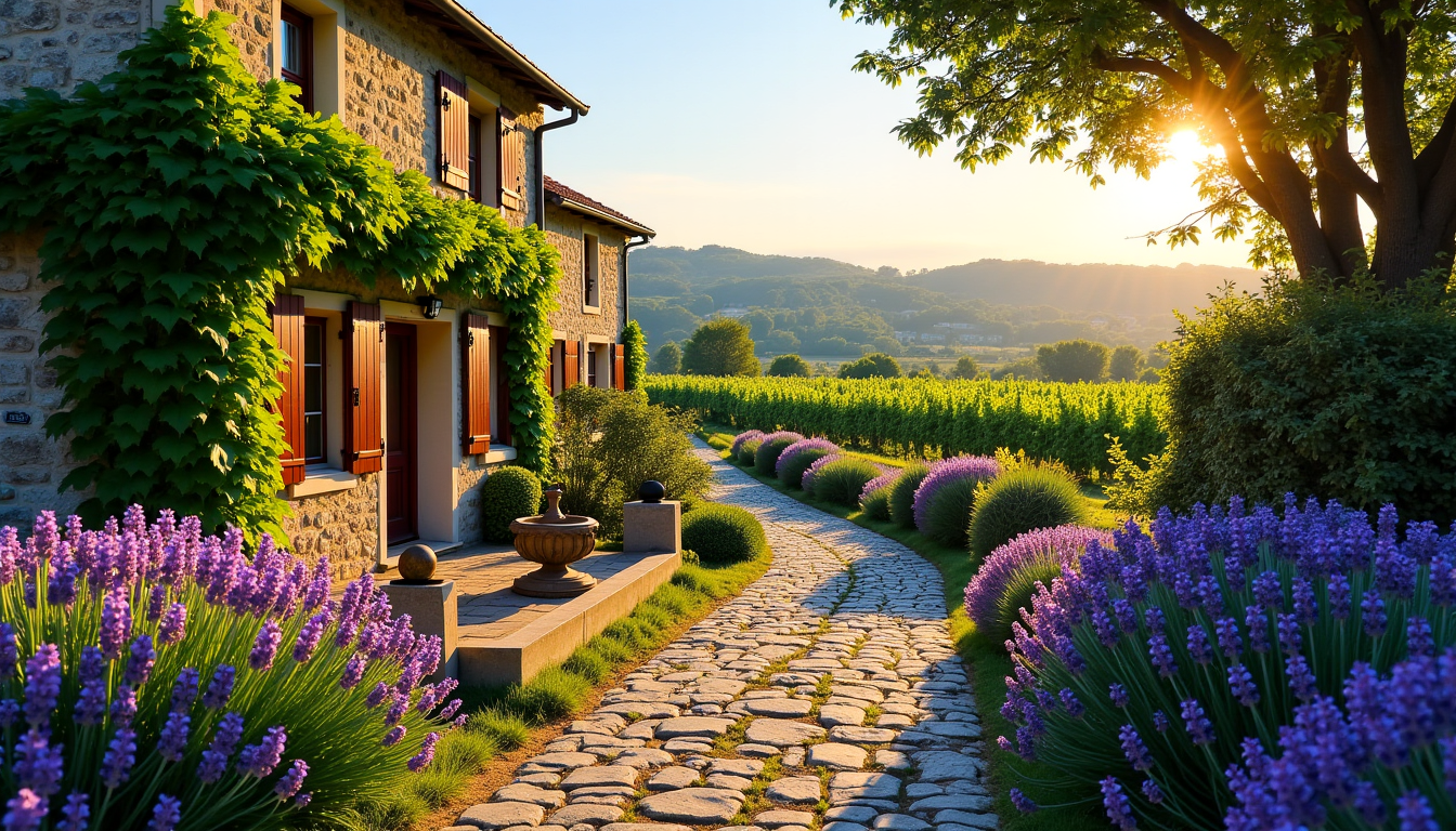 Les secrets cachés des destinations de rêve en France