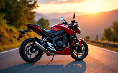 Les motos sportives idéales pour les titulaires du permis A2