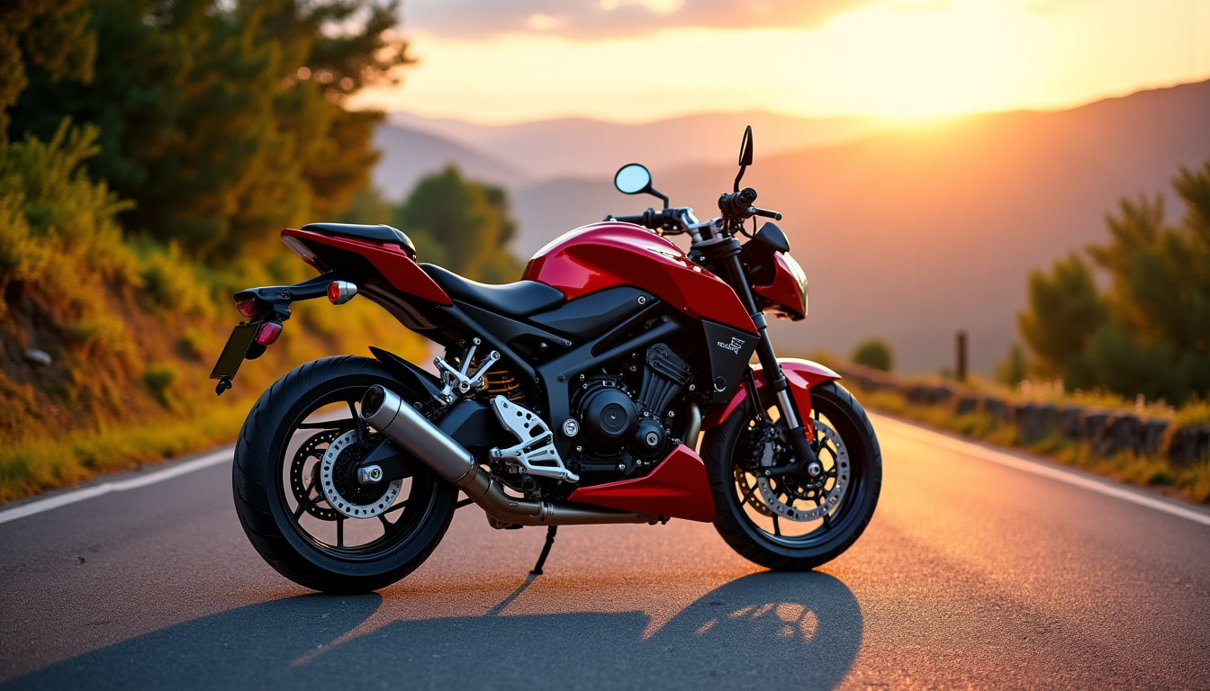 Les motos sportives idéales pour les titulaires du permis A2