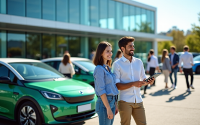 Prêt auto à taux zéro (PTZ) : Qui peut en bénéficier pour l'achat d'une voiture propre ?