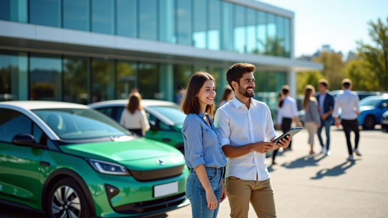 Prêt auto à taux zéro (PTZ) : Qui peut en bénéficier pour l&rsquo;achat d&rsquo;une voiture propre ?