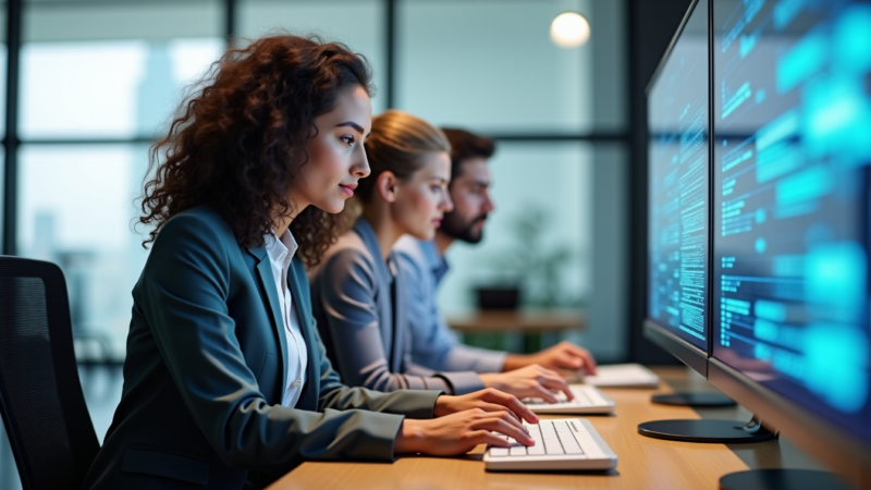 Maîtrisez le futur avec les formations SEO et IA.