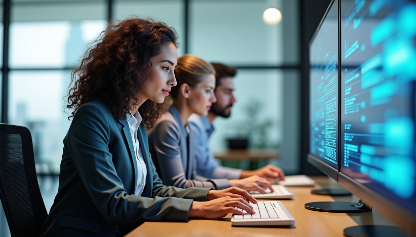 Maîtrisez le futur avec les formations SEO et IA.