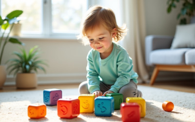 Tokidos playcubes : la console éducative sans écran pour enfants de 3 à 8 ans