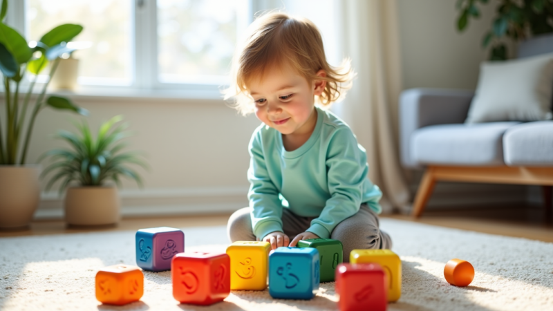 Tokidos playcubes : la console éducative sans écran pour enfants de 3 à 8 ans