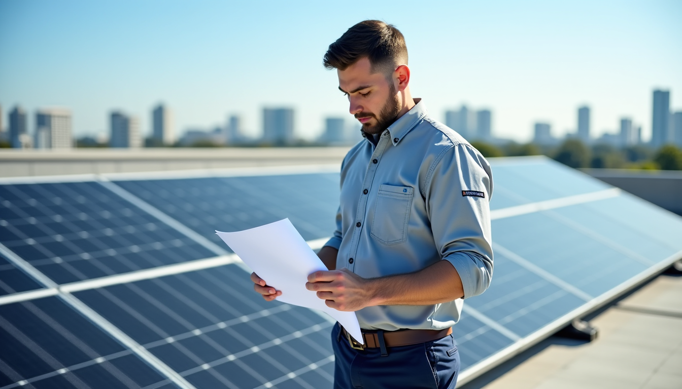 le prix d&rsquo;une assurance decennale photovoltaique