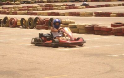 Karting plein air : des sensations que la piste indoor ne donne pas