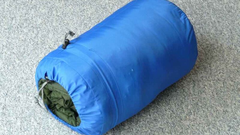 Septembre est peut-être la meilleure période pour camper