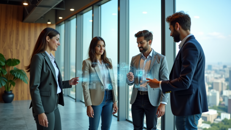 Les innovations qui transforment notre quotidien technologique