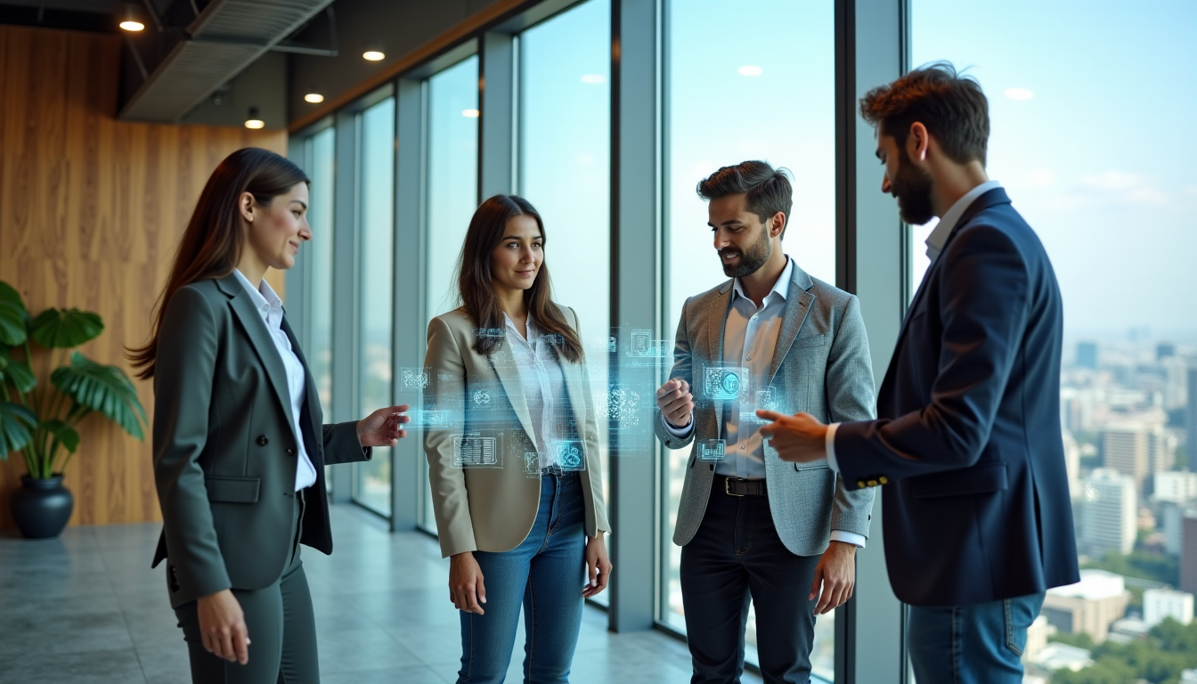 Les innovations qui transforment notre quotidien technologique