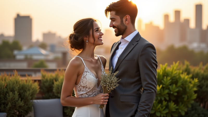 Mariage moderne : pourquoi les traditions évoluent-elles ?
