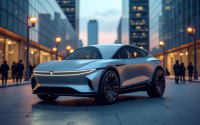 Voyagez autrement avec des véhicules électriques innovants