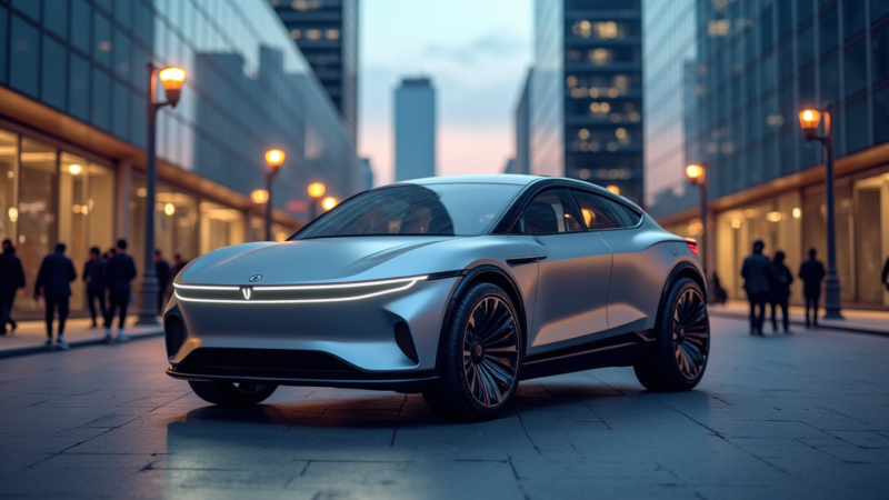 Voyagez autrement avec des véhicules électriques innovants