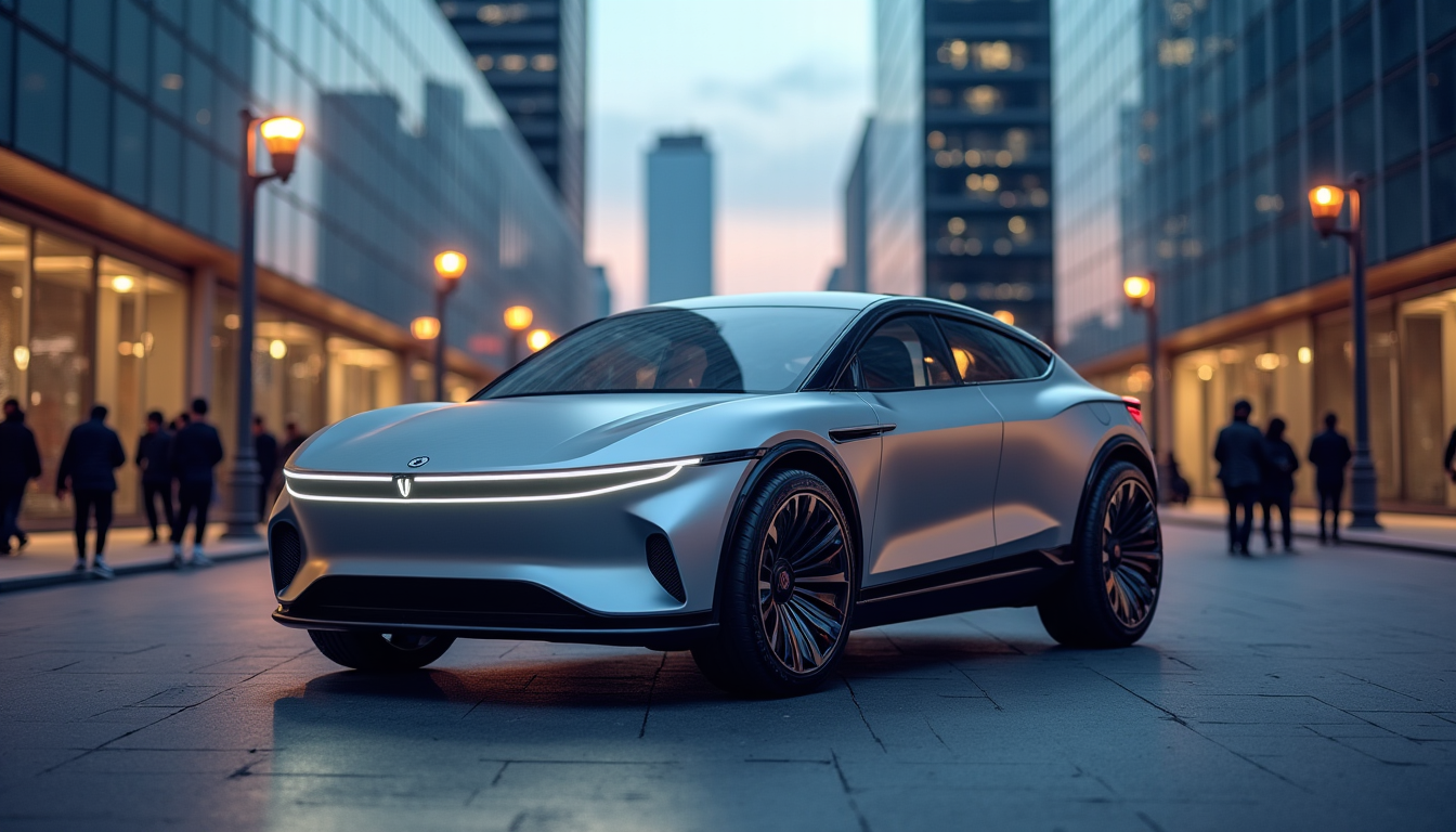 Voyagez autrement avec des véhicules électriques innovants