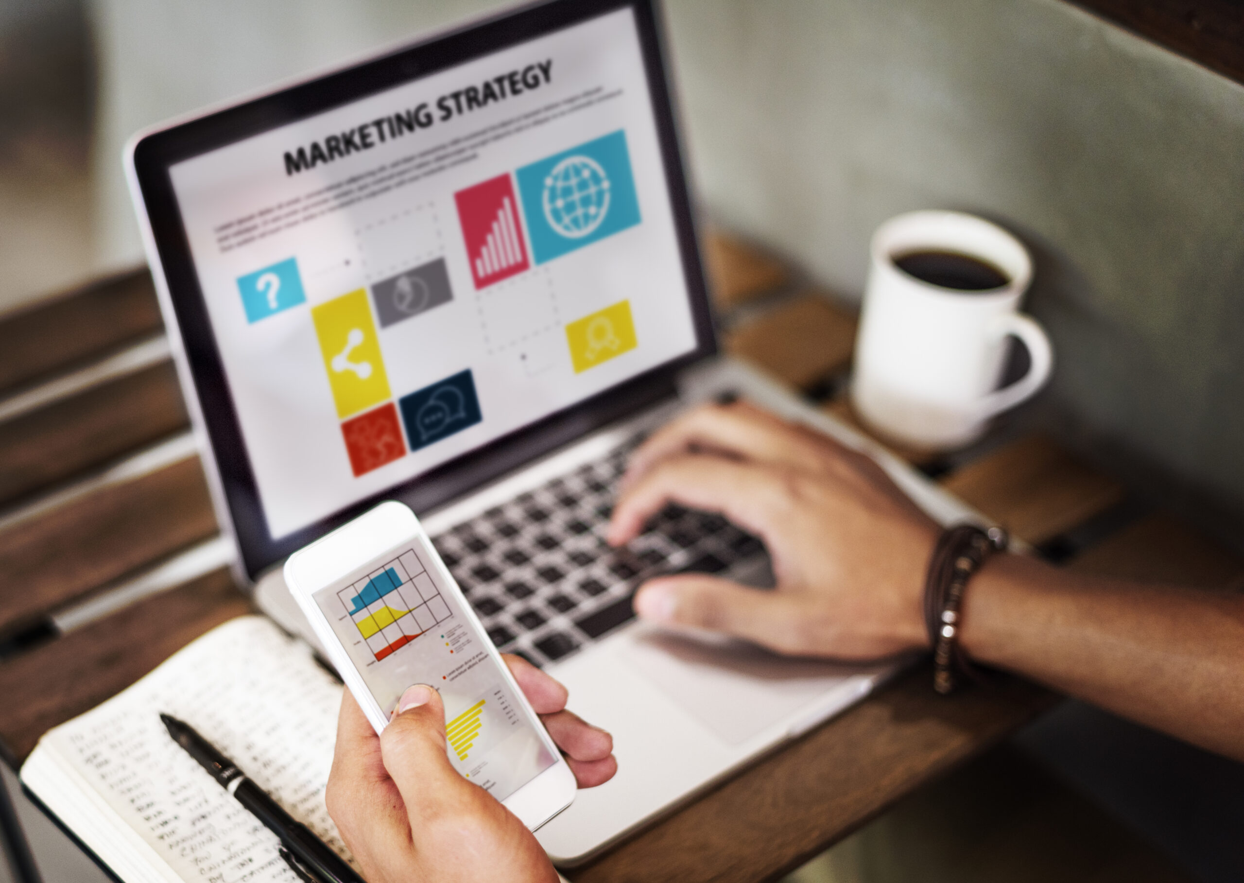 Secrets du succès en marketing digital